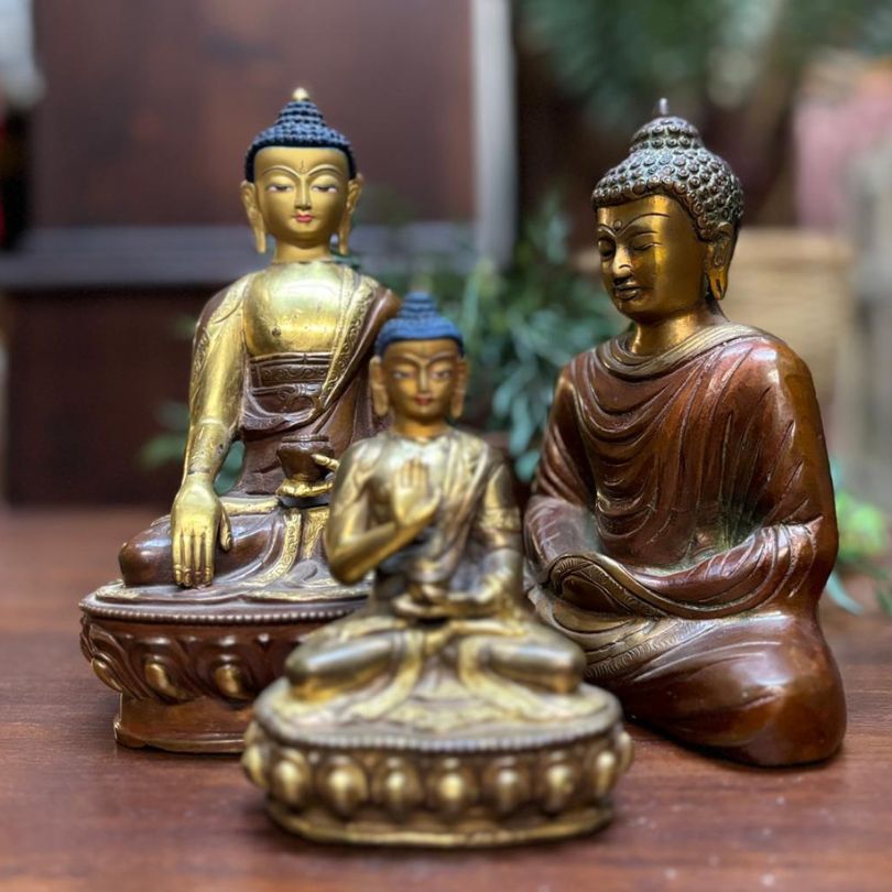 Buddha Tibetani